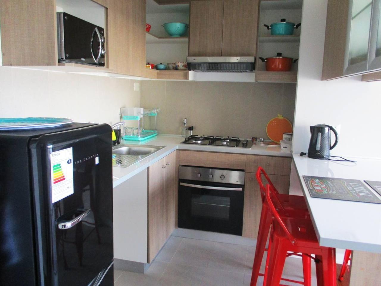Terraza Appartement