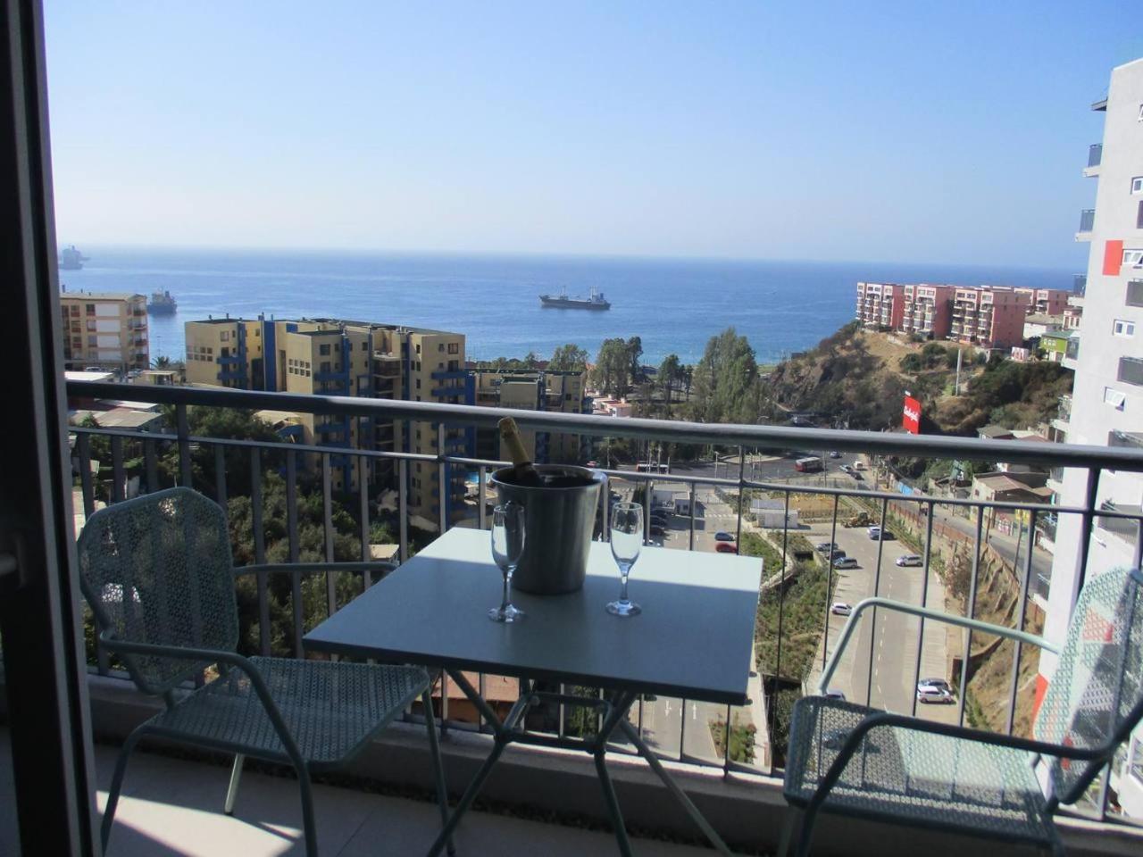 Terraza Valparaíso