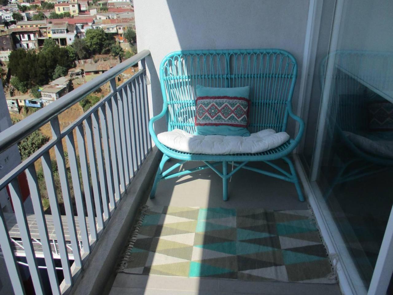 Terraza * Valparaíso